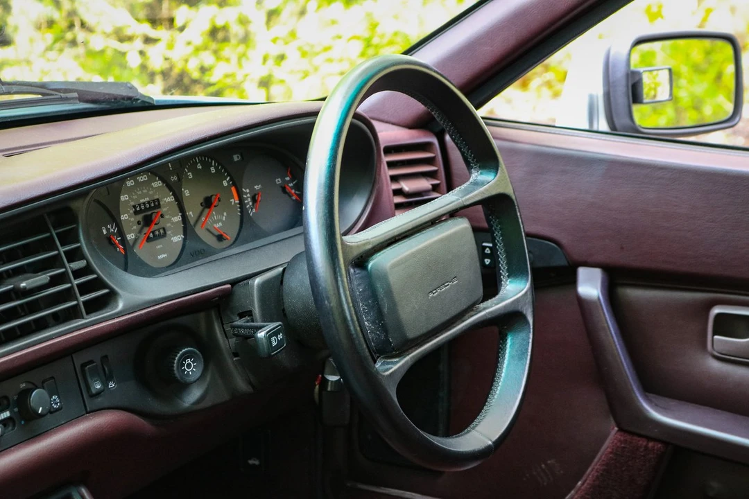 1991 Porsche 944 Turbo - Image 22 of 30