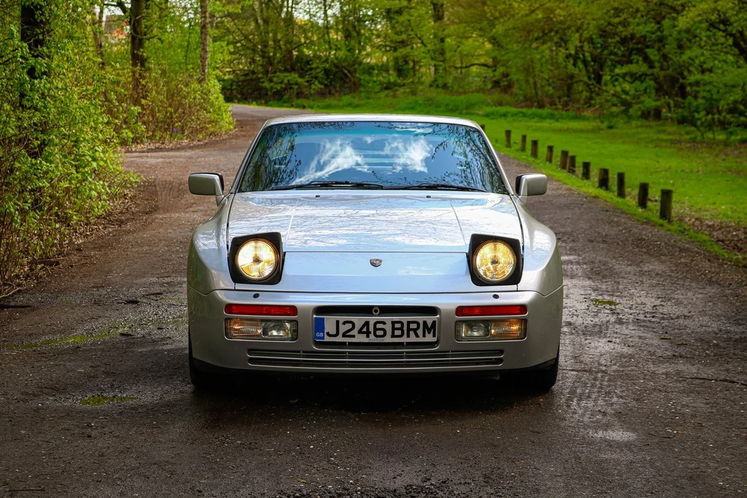 1991 Porsche 944 Turbo - Image 9 of 30