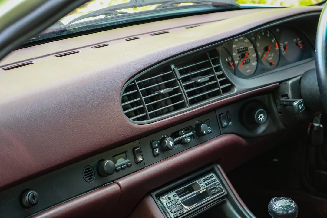 1991 Porsche 944 Turbo - Image 28 of 30