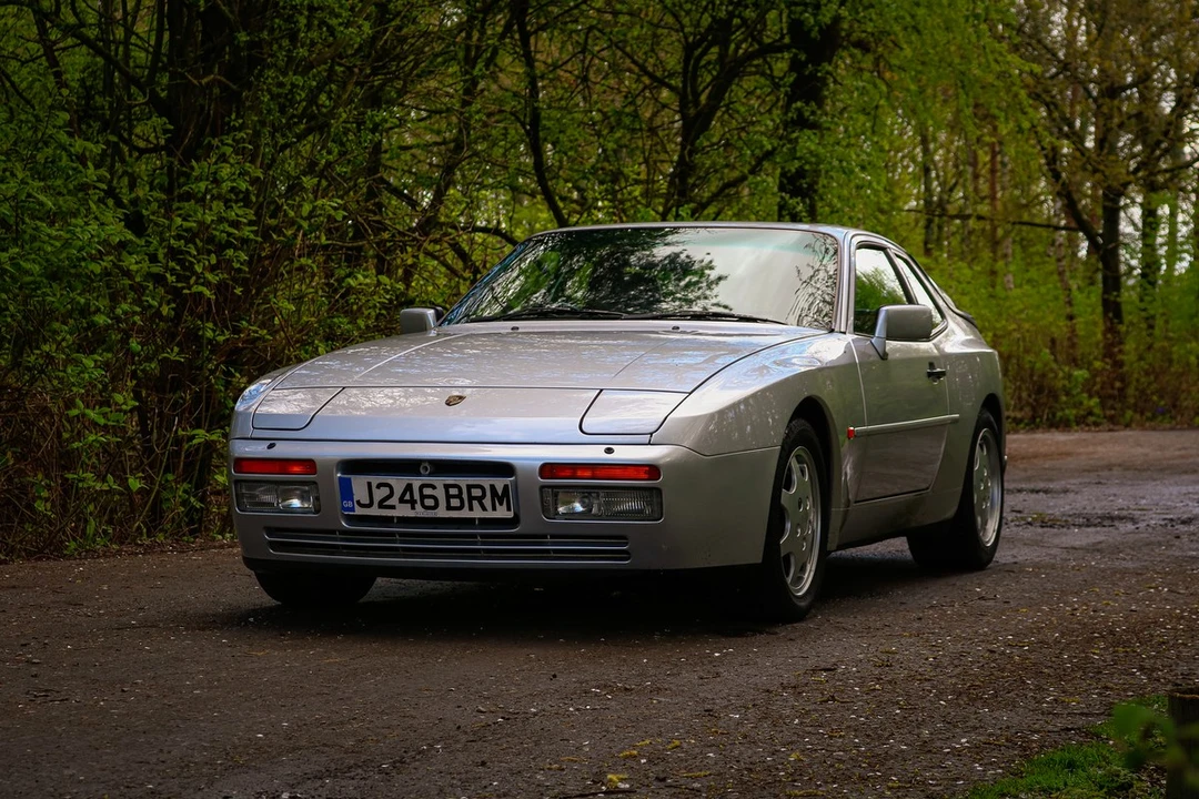 1991 Porsche 944 Turbo - Image 6 of 30