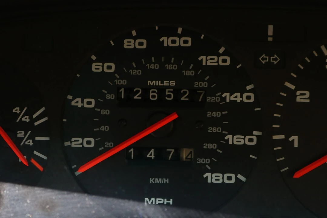 1991 Porsche 944 Turbo - Image 20 of 30