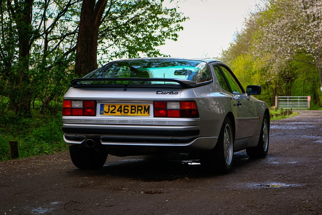 1991 Porsche 944 Turbo - Image 12 of 30
