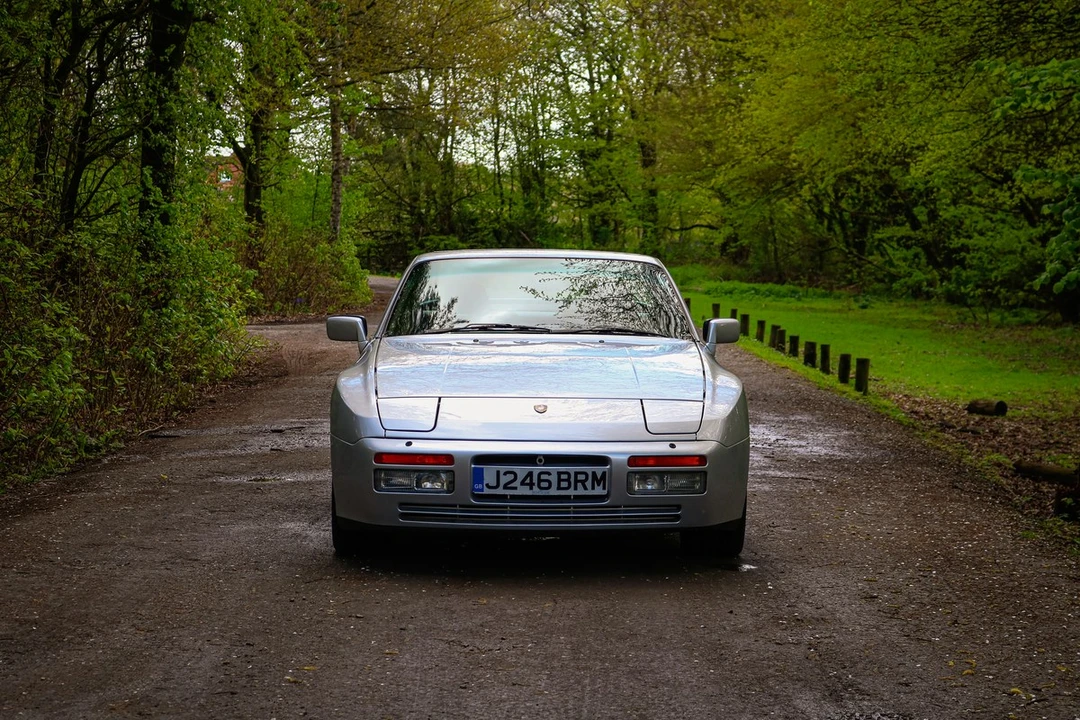 1991 Porsche 944 Turbo - Image 4 of 30