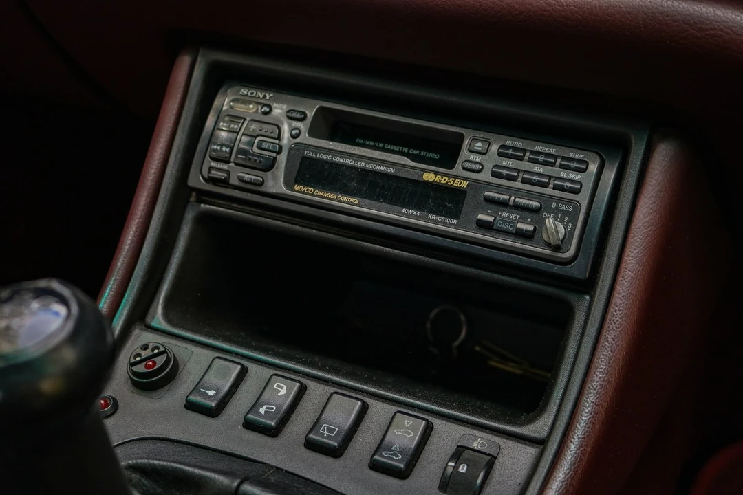 1991 Porsche 944 Turbo - Image 24 of 30