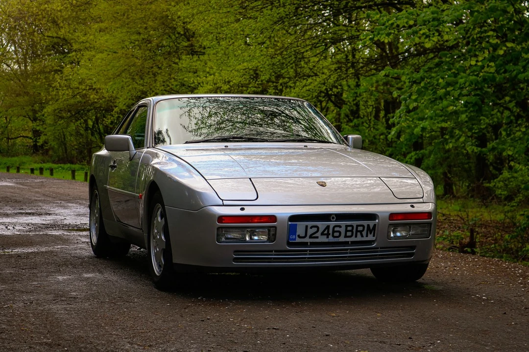 1991 Porsche 944 Turbo - Image 10 of 30