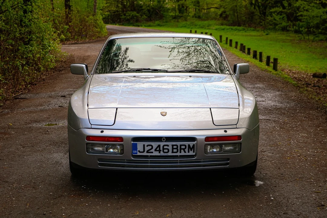 1991 Porsche 944 Turbo - Image 8 of 30
