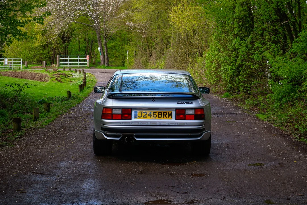 1991 Porsche 944 Turbo - Image 7 of 30