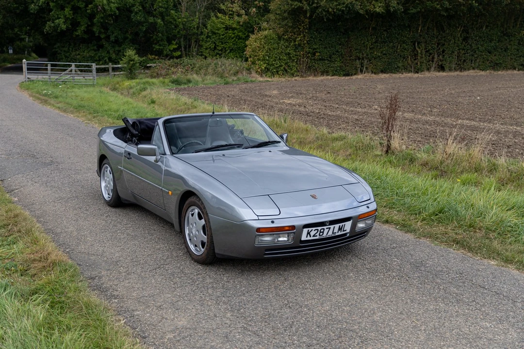 1992 Porsche 944 Turbo - Image 3 of 30