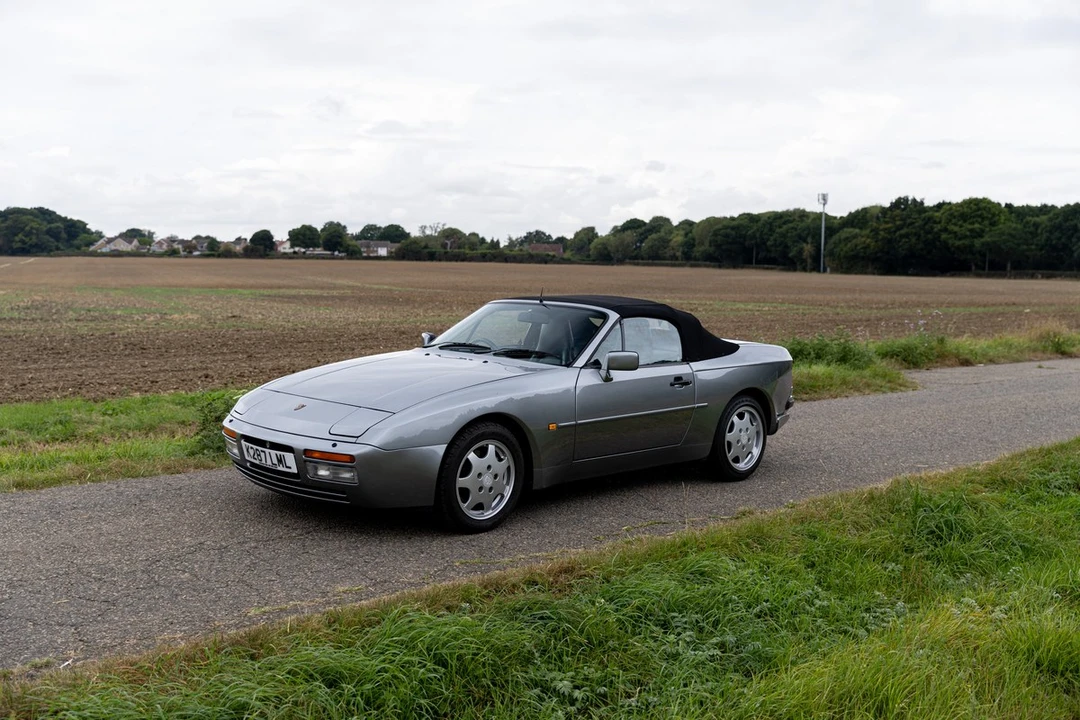 1992 Porsche 944 Turbo - Image 18 of 30