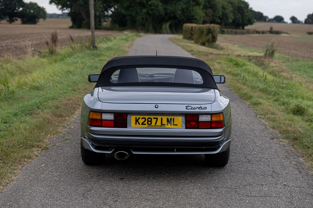 1992 Porsche 944 Turbo - Image 20 of 30