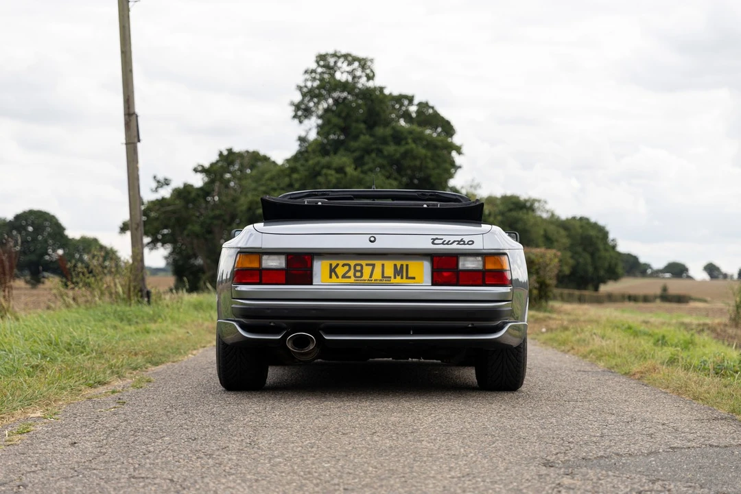 1992 Porsche 944 Turbo - Image 15 of 30