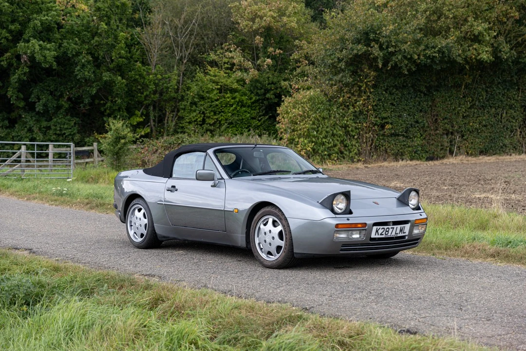 1992 Porsche 944 Turbo - Image 12 of 30