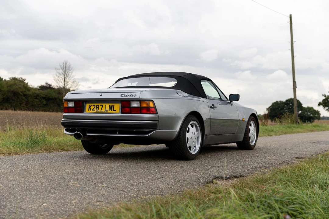 1992 Porsche 944 Turbo - Image 22 of 30