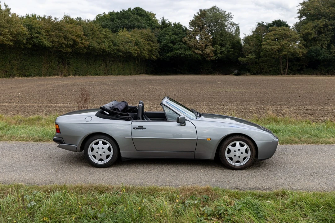 1992 Porsche 944 Turbo - Image 11 of 30