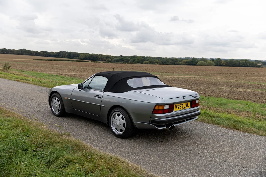 1992 Porsche 944 Turbo - Image 25 of 30