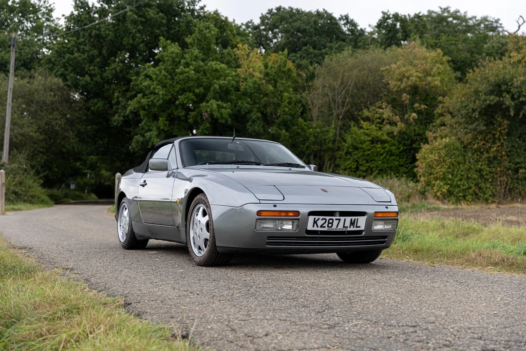 1992 Porsche 944 Turbo - Image 27 of 30