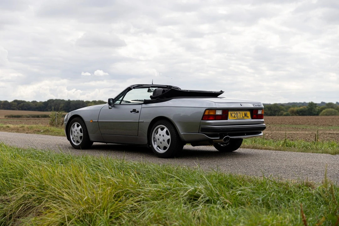 1992 Porsche 944 Turbo - Image 10 of 30