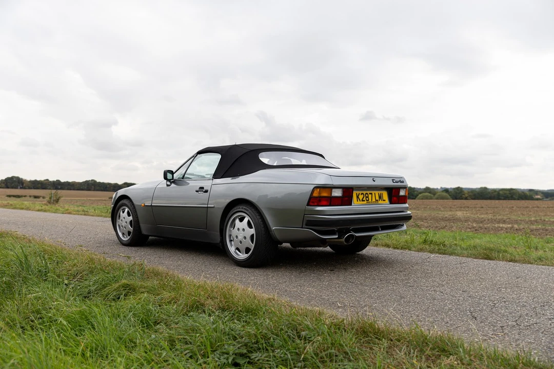 1992 Porsche 944 Turbo - Image 16 of 30