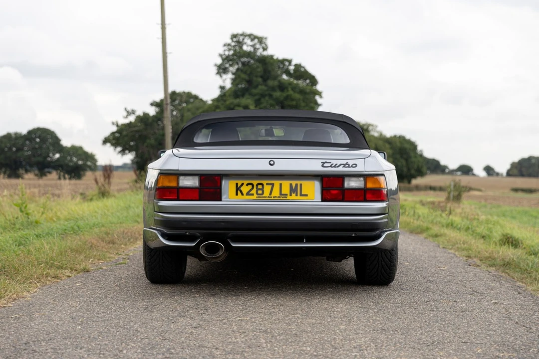 1992 Porsche 944 Turbo - Image 26 of 30