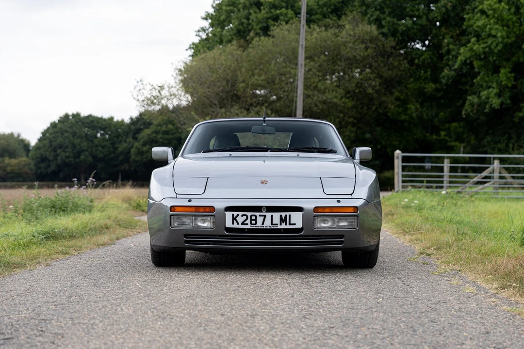 1992 Porsche 944 Turbo - Image 29 of 30