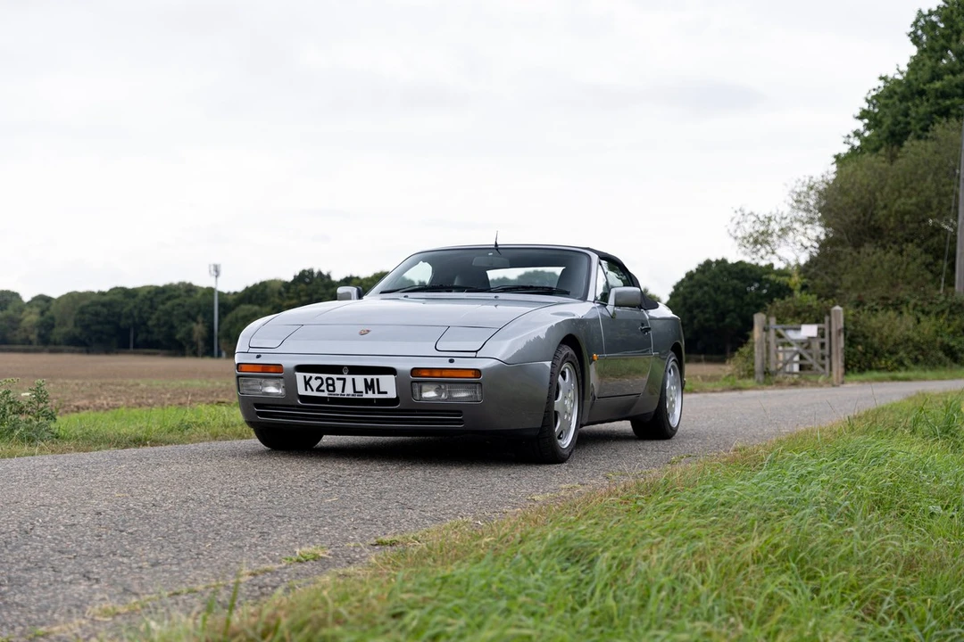 1992 Porsche 944 Turbo - Image 21 of 30
