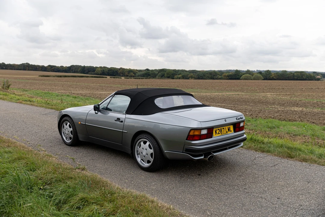 1992 Porsche 944 Turbo - Image 17 of 30