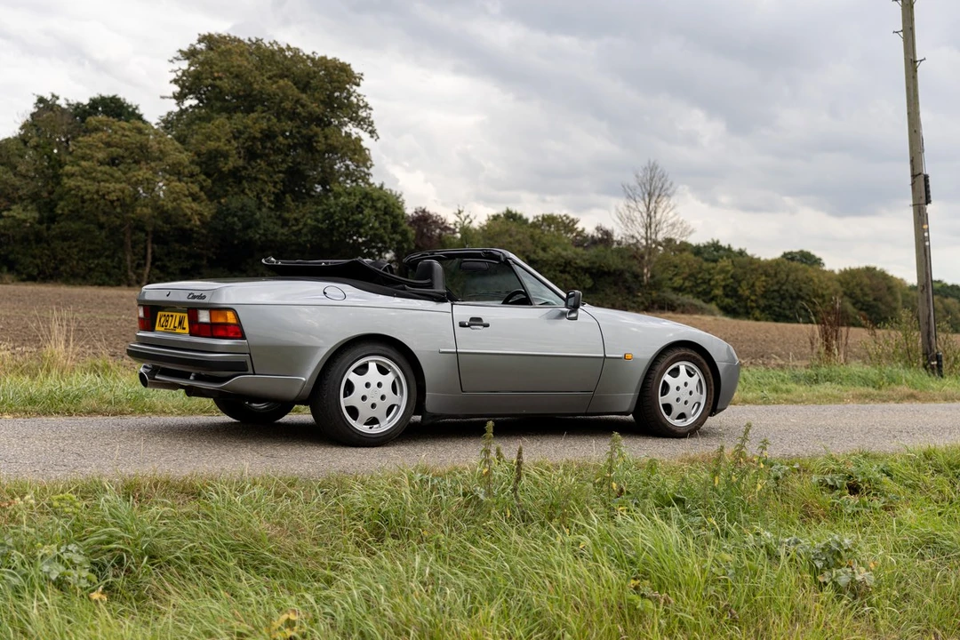 1992 Porsche 944 Turbo - Image 13 of 30