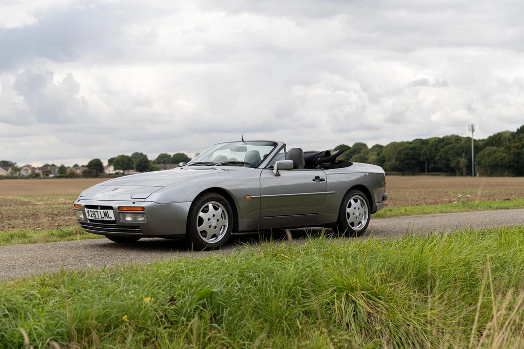 1992 Porsche 944 Turbo - Image 2 of 30