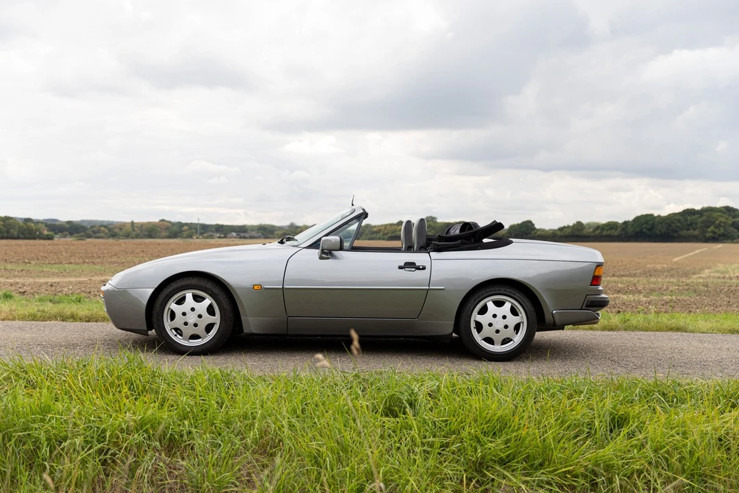 1992 Porsche 944 Turbo - Image 6 of 30