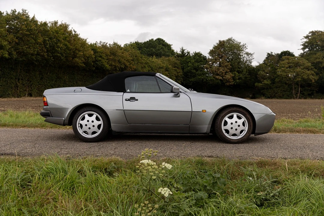 1992 Porsche 944 Turbo - Image 23 of 30