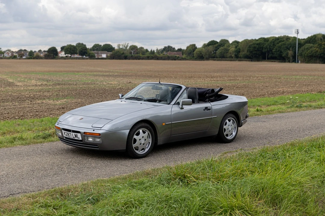 1992 Porsche 944 Turbo - Image 4 of 30