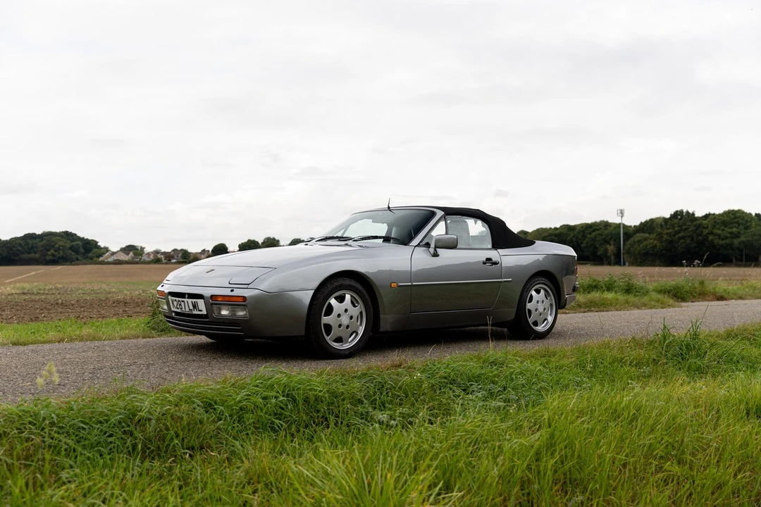 1992 Porsche 944 Turbo - Image 28 of 30