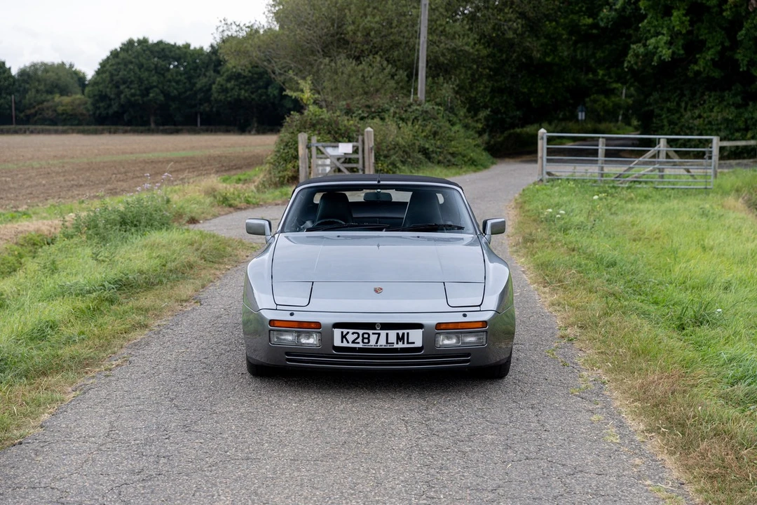 1992 Porsche 944 Turbo - Image 30 of 30
