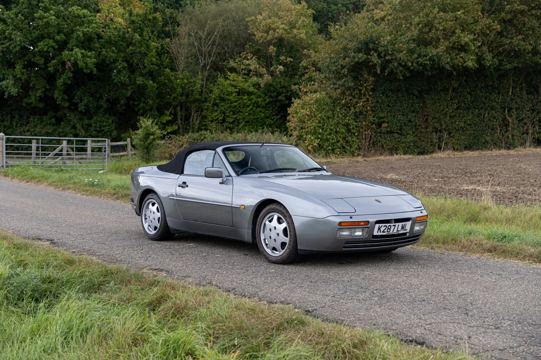 1992 Porsche 944 Turbo - Image 19 of 30