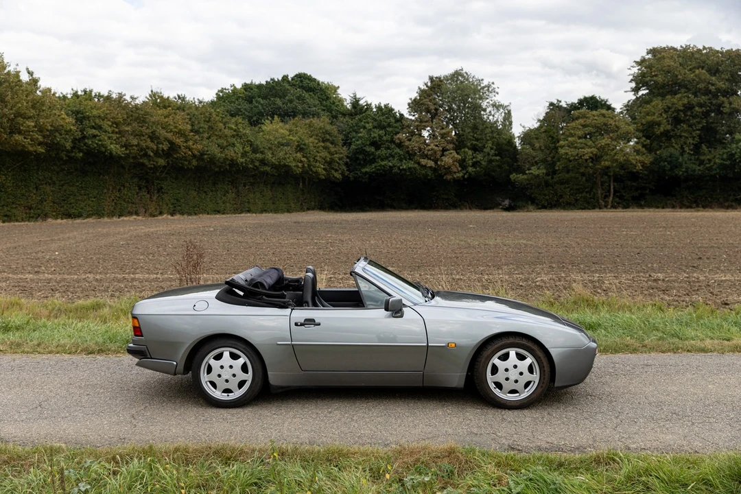 1992 Porsche 944 Turbo - Image 14 of 30