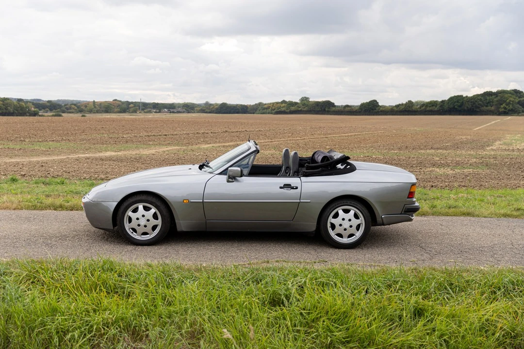 1992 Porsche 944 Turbo - Image 7 of 30