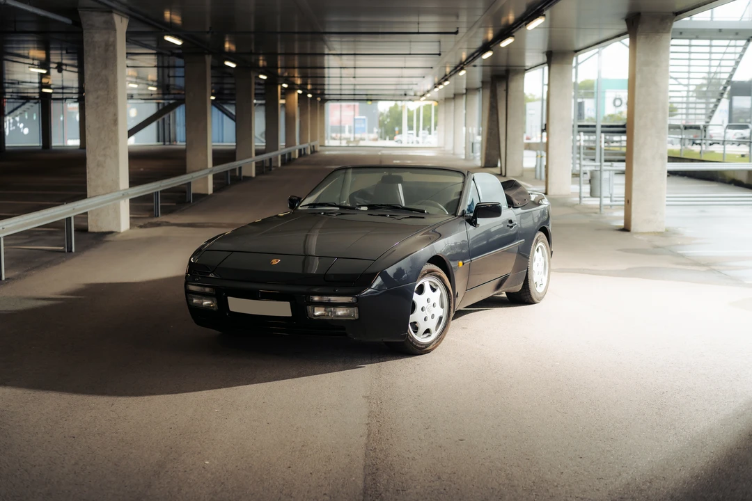 1991 Porsche 944 Turbo - Image 3 of 31