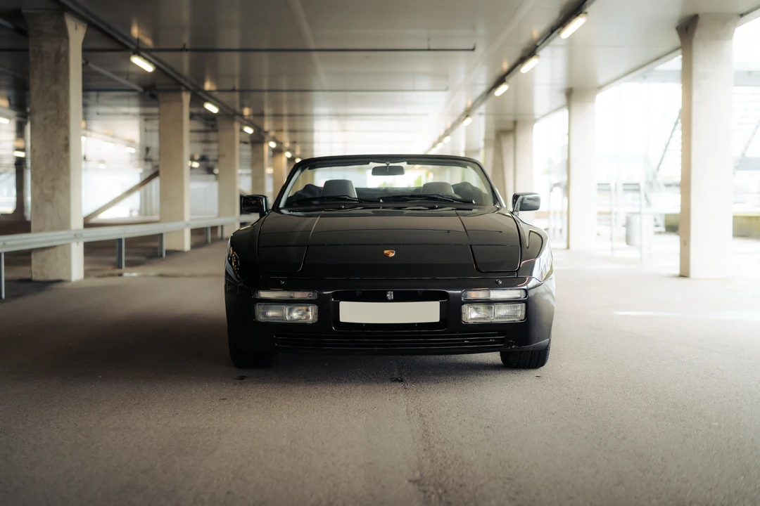1991 Porsche 944 Turbo - Image 10 of 31