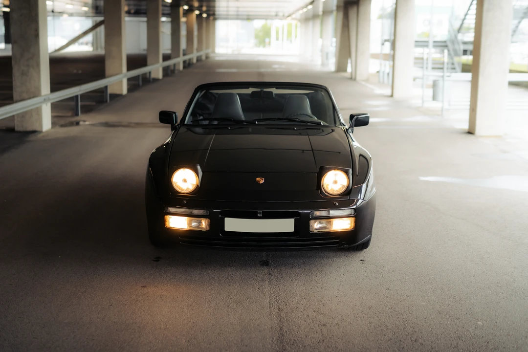 1991 Porsche 944 Turbo - Image 2 of 31