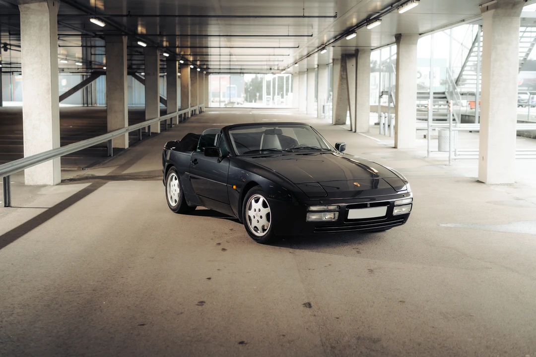 1991 Porsche 944 Turbo - Image 9 of 31