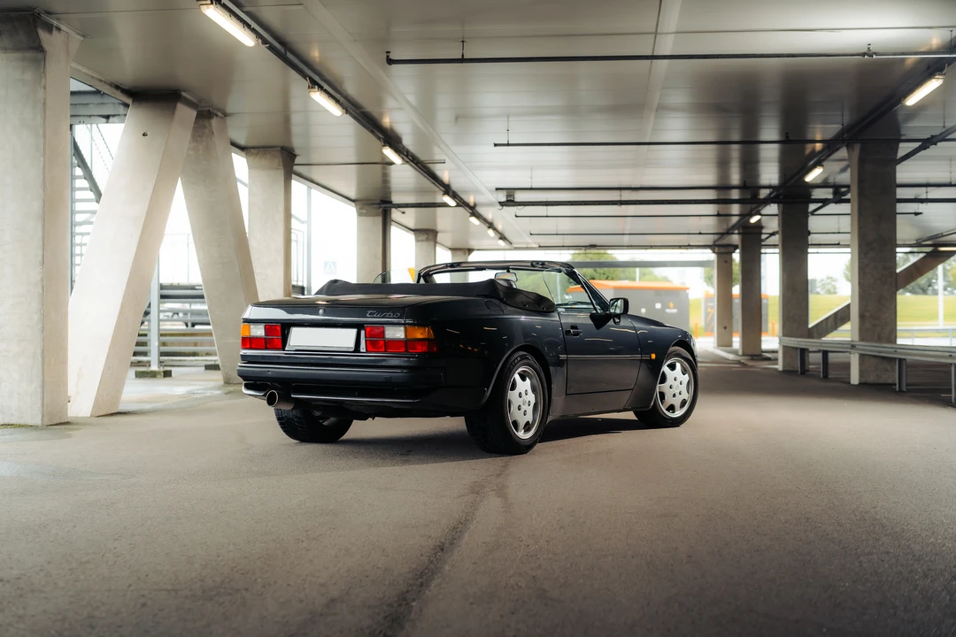 1991 Porsche 944 Turbo - Image 7 of 31