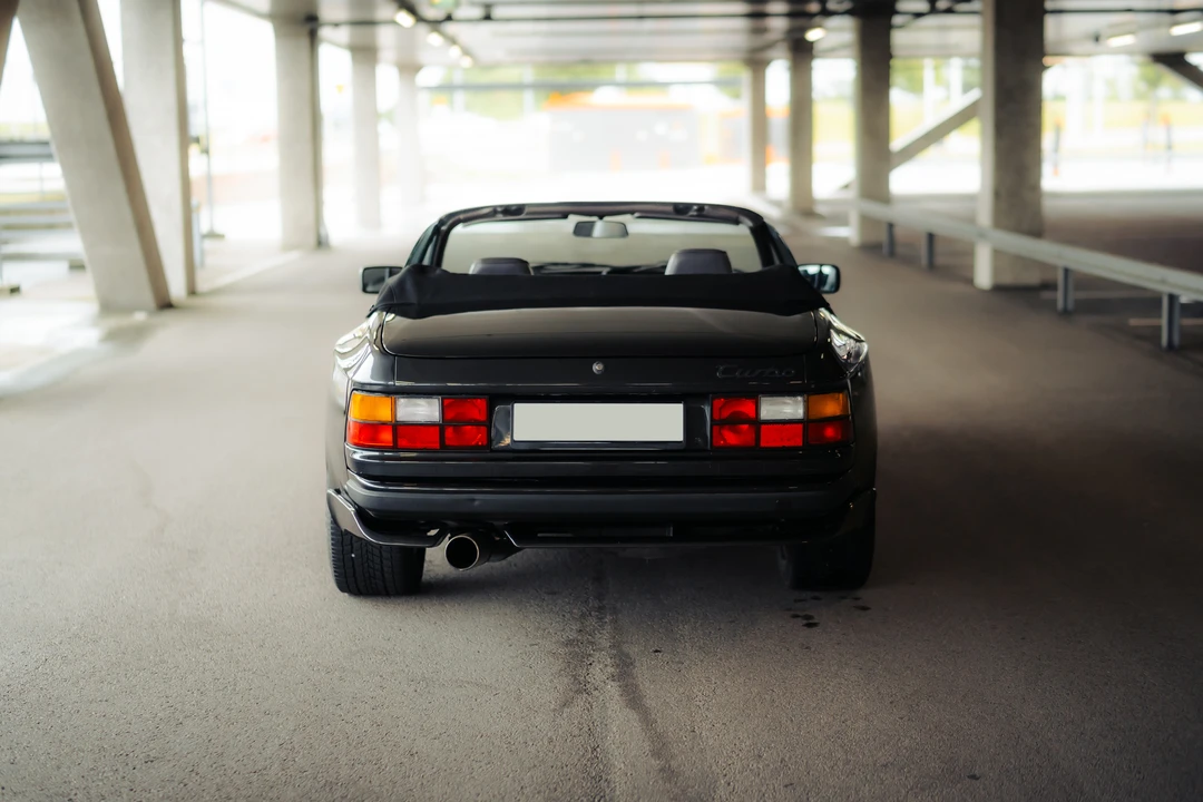 1991 Porsche 944 Turbo - Image 6 of 31