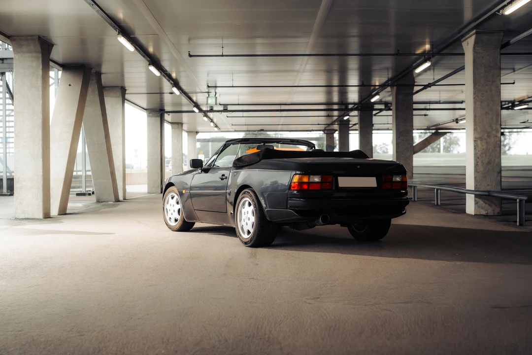1991 Porsche 944 Turbo - Image 5 of 31