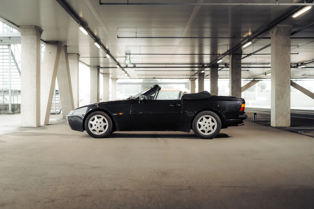 1991 Porsche 944 Turbo - Image 4 of 31