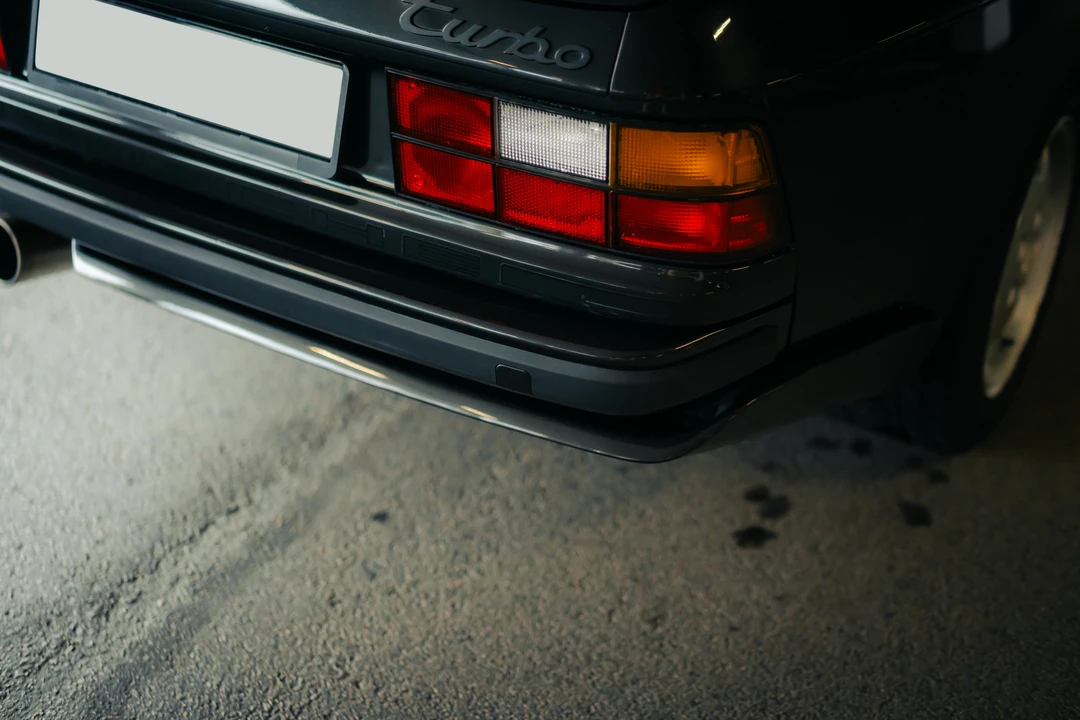 1991 Porsche 944 Turbo - Image 12 of 31