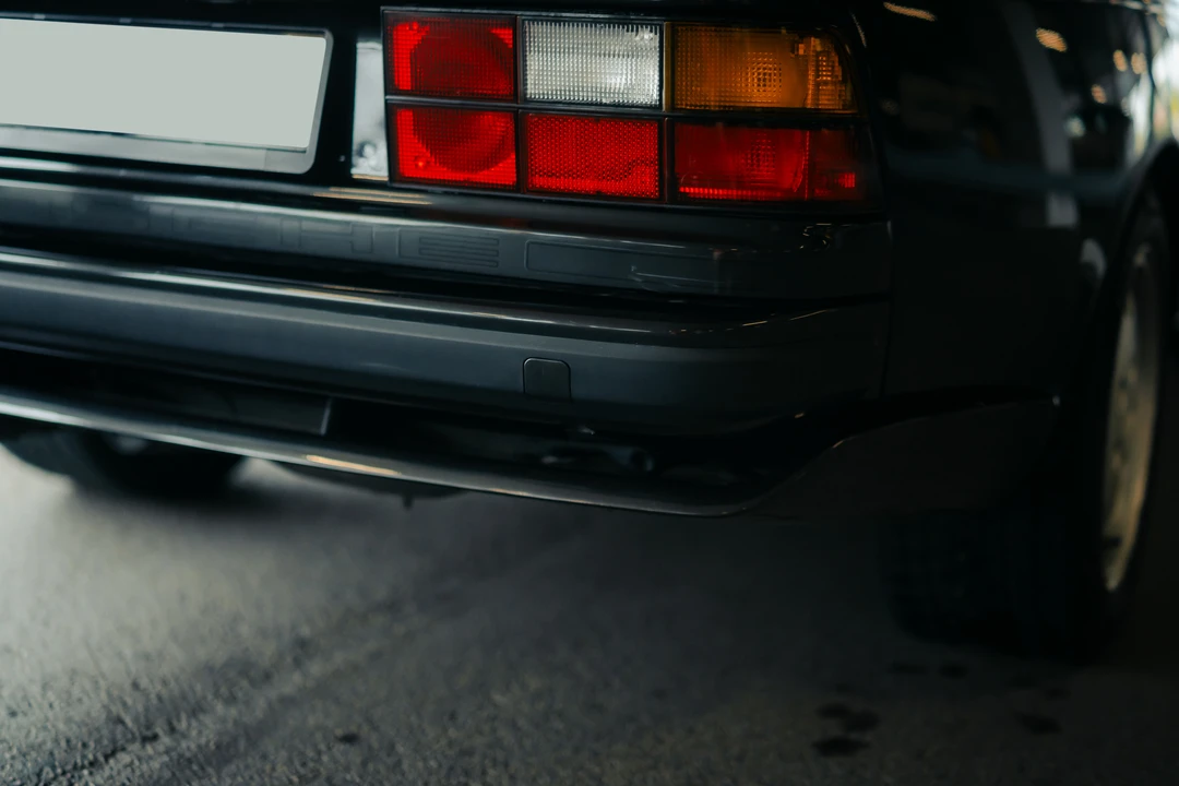 1991 Porsche 944 Turbo - Image 13 of 31