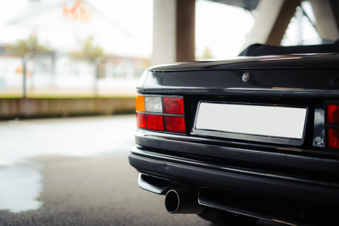 1991 Porsche 944 Turbo - Image 15 of 31