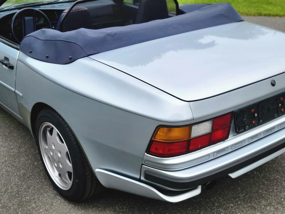 1991 Porsche 944 Turbo - Image 27 of 31
