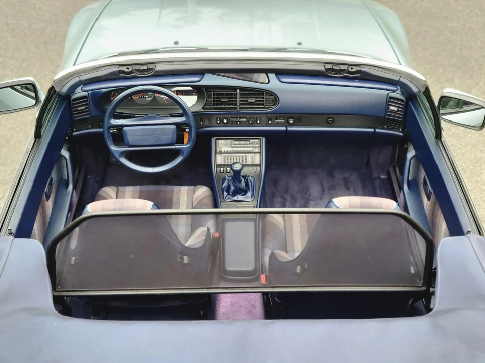 1991 Porsche 944 Turbo - Image 31 of 31