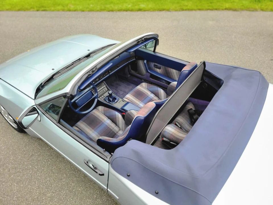 1991 Porsche 944 Turbo - Image 22 of 31